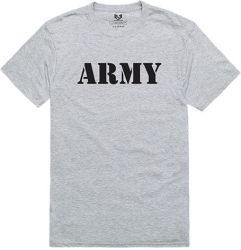 View Buying Options For The RapDom Army Text Graphic Relaxed Mens Tee