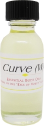 View Buying Options For The Curve - Type LC For Women Scented Body Oil Fragrance