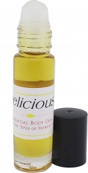 View Buying Options For The Be Delicious - Type DK For Men Scented Body Oil Fragrance