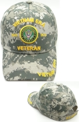 View Buying Options For The Army Vietnam Era Veteran Mens Cap