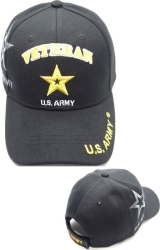 View Buying Options For The U.S. Army Veteran New Star Shadow Mens Cap