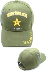 View Buying Options For The U.S. Army Veteran New Star Shadow Mens Cap