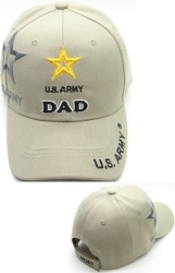 View Buying Options For The U.S. Army Dad New Star Shadow Mens Cap