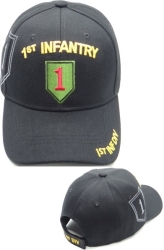 View Product Detials For The 1st Infantry Side Shadow Mens Cap