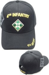 View Buying Options For The 4th Infantry Side Shadow Mens Cap