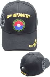 View Buying Options For The 9th Infantry Side Shadow Mens Cap