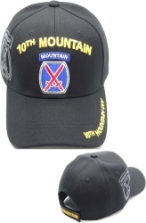 View Buying Options For The 10th Mountain Side Shadow Mens Cap