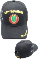 View Buying Options For The 24th Infantry Side Shadow Mens Cap