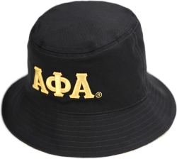View Buying Options For The Big Boy Alpha Phi Alpha Divine 9 S145 Reversible Mens Bucket Hat