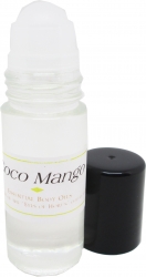 View Buying Options For The Coco Mango Scented Body Oil Fragrance