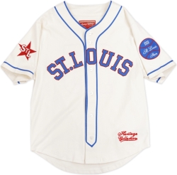 View Buying Options For The Big Boy St. Louis Stars S2 Heritage Mens Baseball Jersey