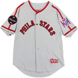 View Buying Options For The Big Boy Philadelphia Stars S2 Heritage Mens Baseball Jersey