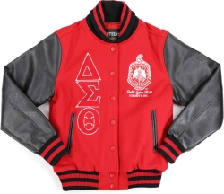 View Buying Options For The Big Boy Delta Sigma Theta Divine 9 S4 Womens Wool Jacket