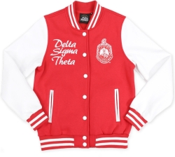 View Buying Options For The Big Boy Delta Sigma Theta Divine 9 Womens Fleece Jacket