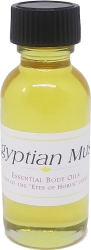 View Buying Options For The Egyptian Musk Scented Body Oil Fragrance