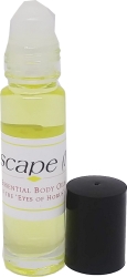 View Buying Options For The Escape - Type For Men Scented Body Oil Fragrance