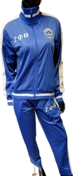 View Buying Options For The Buffalo Dallas Zeta Phi Beta Vintage Track Suit