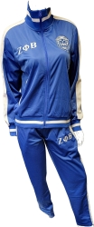 View Buying Options For The Buffalo Dallas Zeta Phi Beta Vintage Track Suit