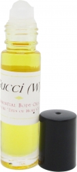 View Product Detials For The Gucci - Type For Women Perfume Body Oil Fragrance