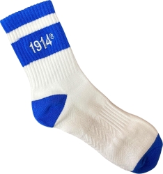 View Buying Options For The Phi Beta Sigma Quarter Socks