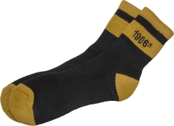 View Buying Options For The Alpha Phi Alpha Quarter Socks