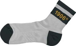 View Buying Options For The Alpha Phi Alpha Quarter Socks