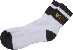 View Buying Options For The Alpha Phi Alpha Quarter Socks