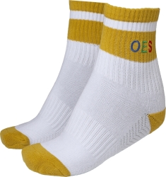 View Buying Options For The Eastern Star Quarter Socks