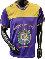 View Buying Options For The Buffalo Dallas Omega Psi Phi Football Jersey
