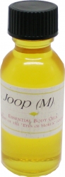 View Buying Options For The Joop - Type For Men Scented Body Oil Fragrance