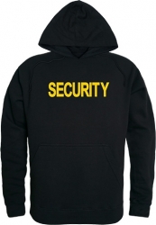 View Buying Options For The Rapid Dominance Security Text Graphic Mens Pullover Hoodie