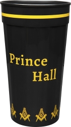 View Buying Options For The Prince Hall Mason Stadium Cup [Pre-Pack]