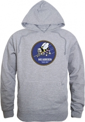 View Buying Options For The Rapid Dominance Seabees Graphic Mens Pullover Hoodie