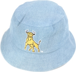 View Buying Options For The Big Boy Johnson C. Smith Golden Bulls S148 Bucket Hat
