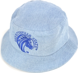 View Buying Options For The Big Boy Fayetteville State Broncos S148 Bucket Hat