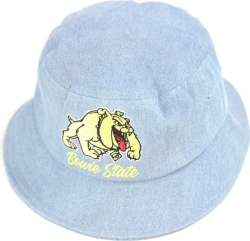 View Buying Options For The Big Boy Bowie State Bulldogs S148 Bucket Hat