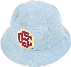 View Buying Options For The Big Boy Bethune-Cookman Wildcats S148 Bucket Hat