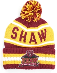 View Buying Options For The Big Boy Shaw Bears S254 Beanie With Ball