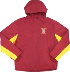 View Buying Options For The Big Boy Bethune-Cookman Wildcats S8 Mens Windbreaker Jacket