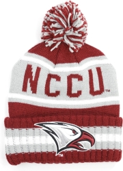 View Buying Options For The Big Boy North Carolina Central Eagles S254 Beanie With Ball