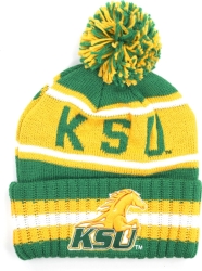 View Buying Options For The Big Boy Kentucky State Thorobreds S254 Beanie With Ball