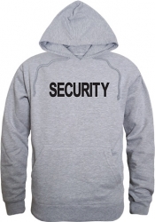 View Buying Options For The RapDom Security Text Graphic Mens Pullover Hoodie