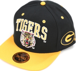 View Buying Options For The Big Boy Grambling State Tigers S144 Snapback Cap