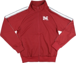 View Buying Options For The Big Boy Morehouse Maroon Tigers S6 Mens Jogging Suit Jacket