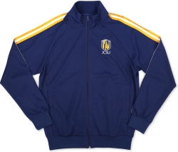 View Buying Options For The Big Boy Johnson C. Smith Golden Bulls S6 Mens Jogging Suit Jacket