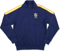 View Buying Options For The Big Boy Johnson C. Smith Golden Bulls S6 Mens Jogging Suit Jacket