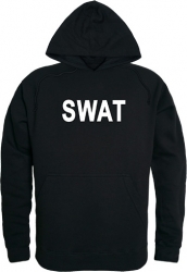 View Buying Options For The RapDom SWAT Text Graphic Mens Pullover Hoodie