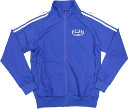 View Buying Options For The Big Boy Dillard Bleu Devils S6 Mens Jogging Suit Jacket