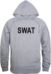 View Buying Options For The RapDom SWAT Text Graphic Mens Pullover Hoodie
