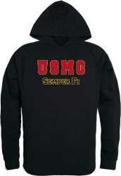 View Buying Options For The RapDom USMC Semper Fi Graphic Mens Pullover Hoodie